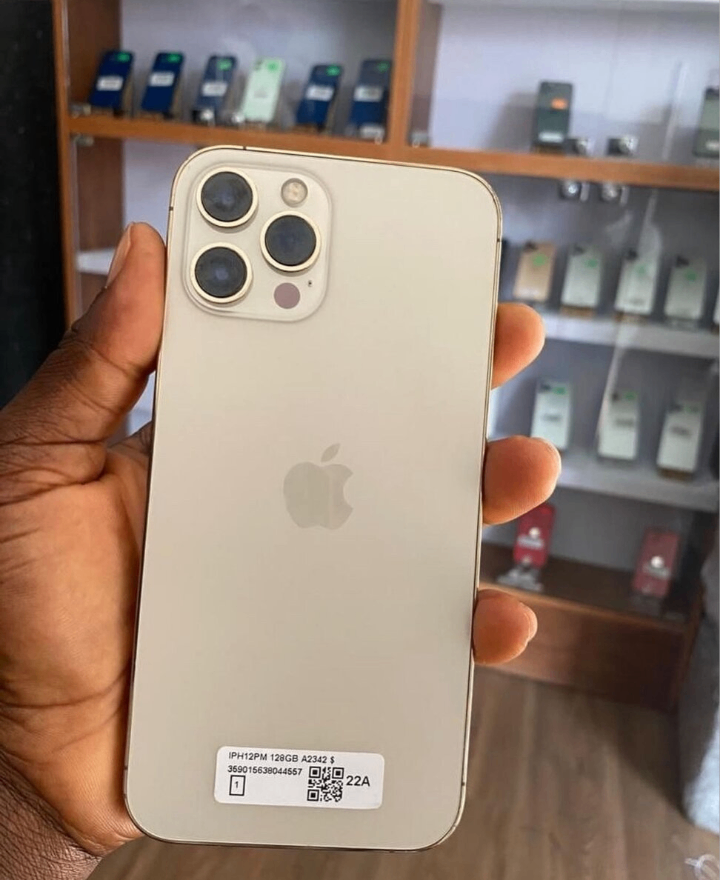 iPhone 12 pro max