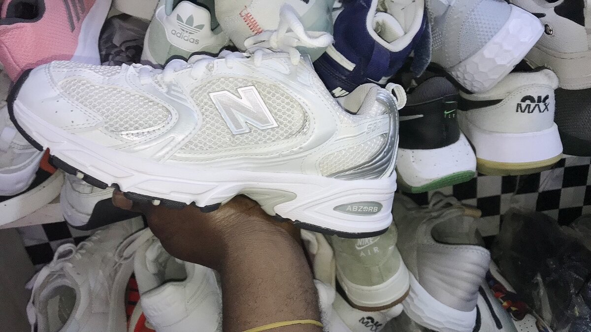 Chaussure friperie