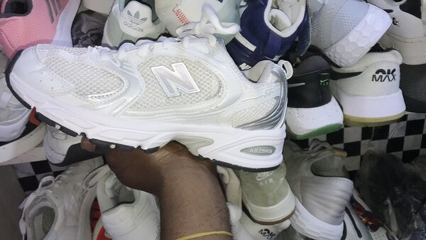 Chaussure friperie