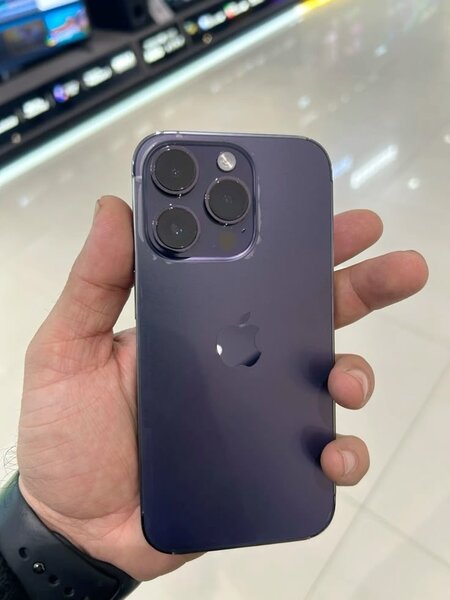 iPhone 14 Pro
