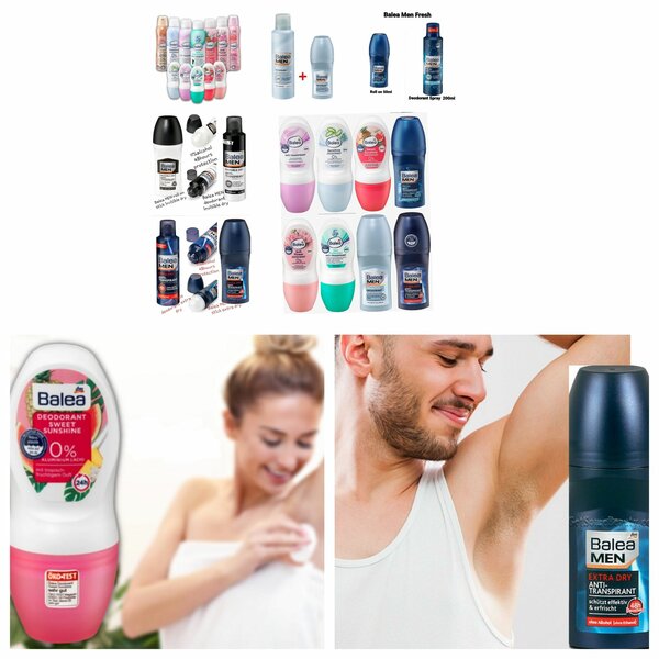 Roll-On homme et femme