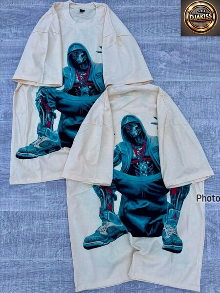 Tee-shirts