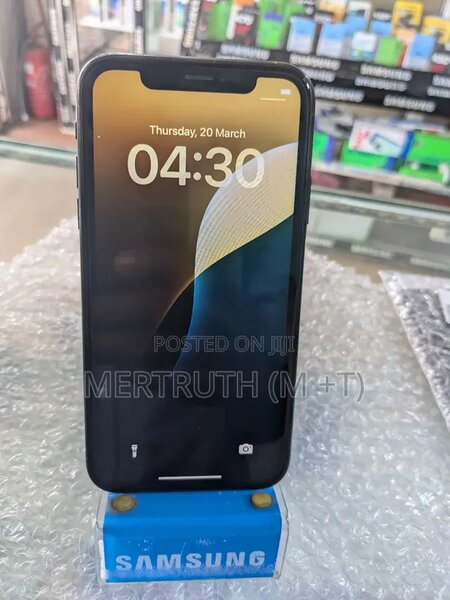 iPhone xr