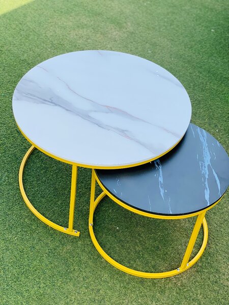 Coffee twin table