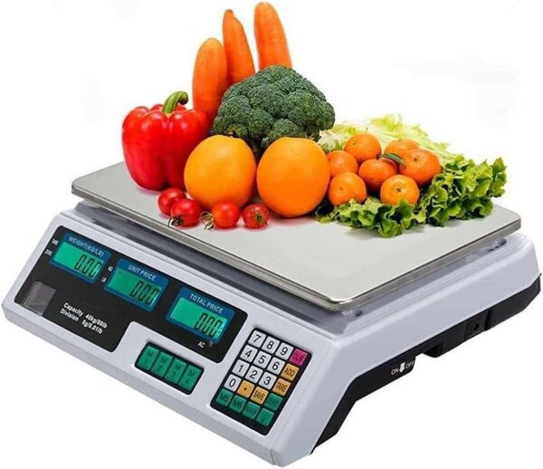 BALANCE NUMÉRIQUE ÉLECTRONIQUE