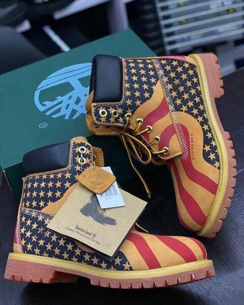 Men's Tims Boot's
