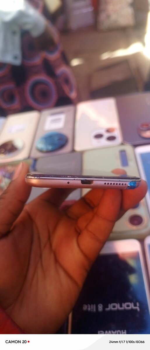 Vivo y55