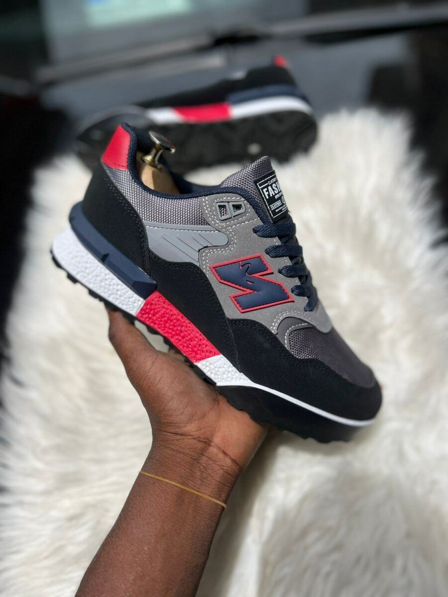 Chaussures de sport tendance homme
