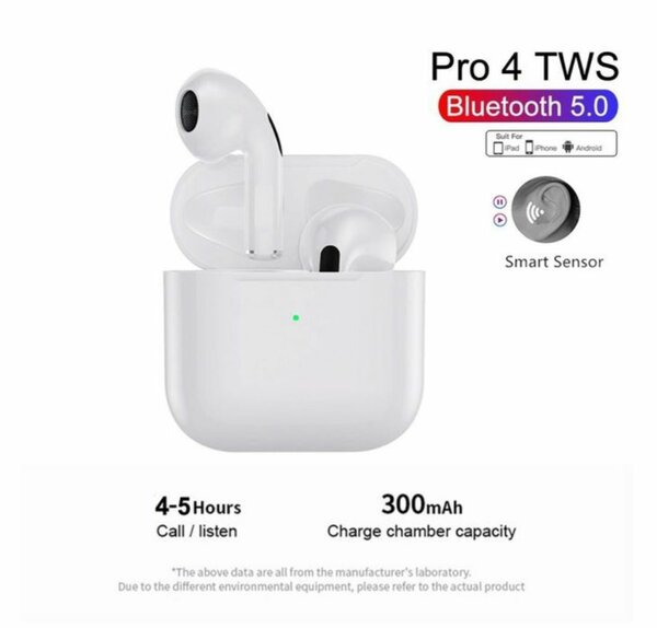 Écouteur pro4