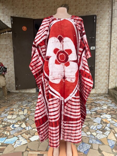 Boubou bassam