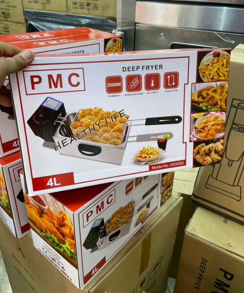 Deep fryer