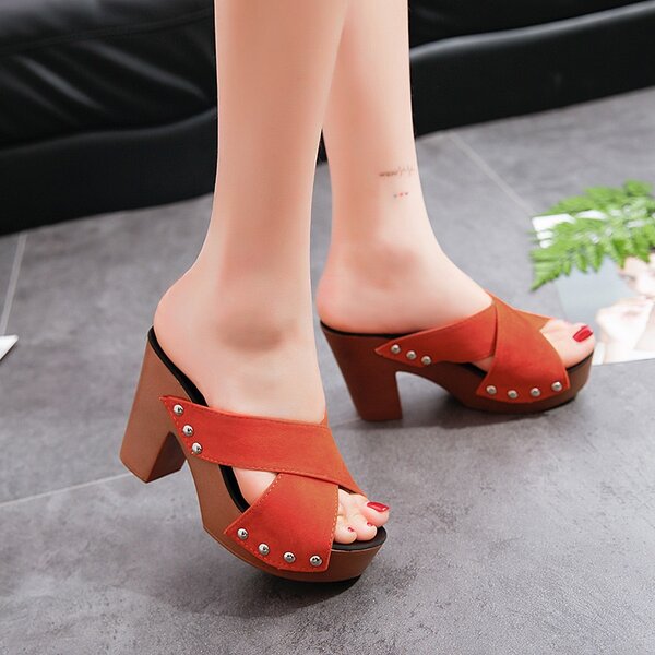 Sandales dames