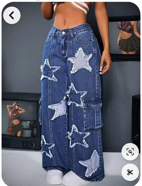 Jeans évasés tendance pour femmes