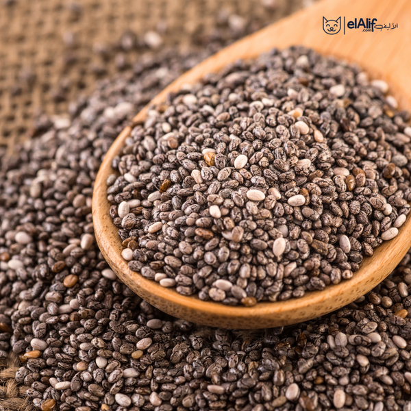 Graines de chia