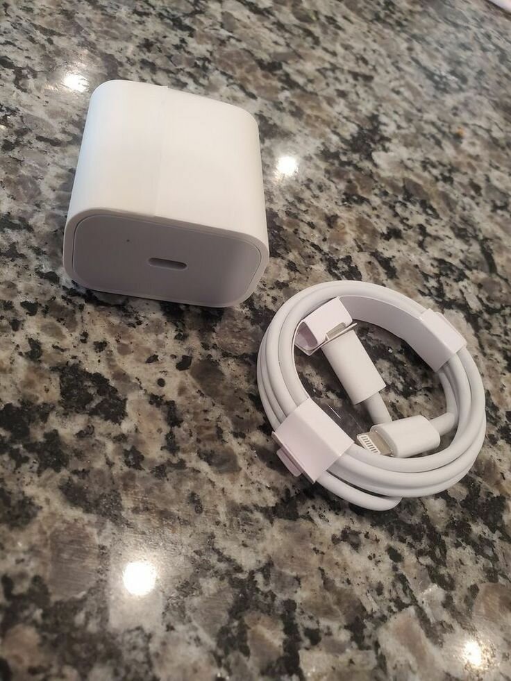 Original iphone charger