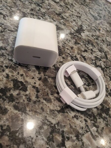 Original iphone charger