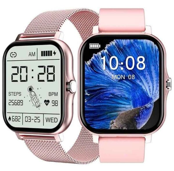 Montre Connectée Multifonctionnelle