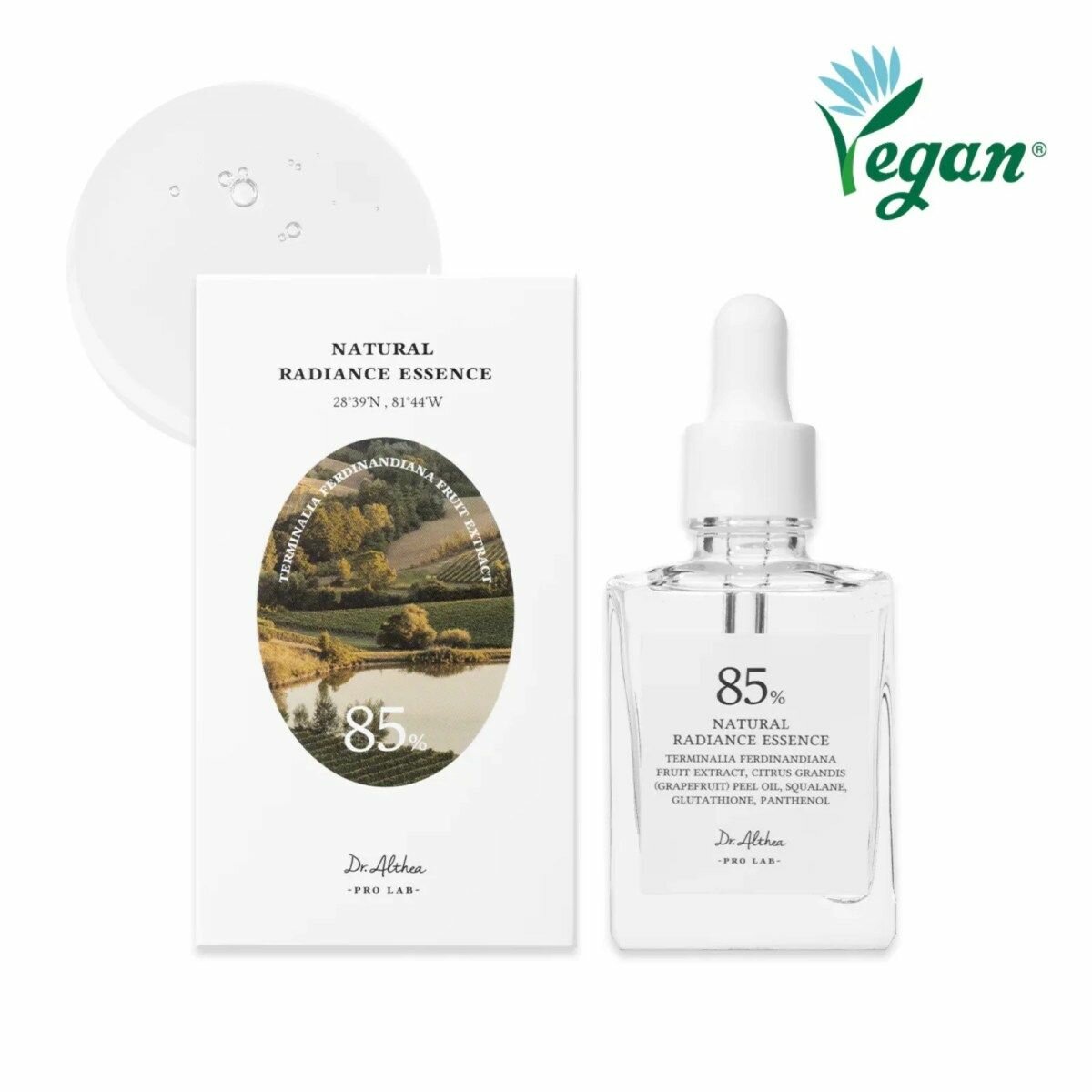 Essence Éclat Naturelle 85%