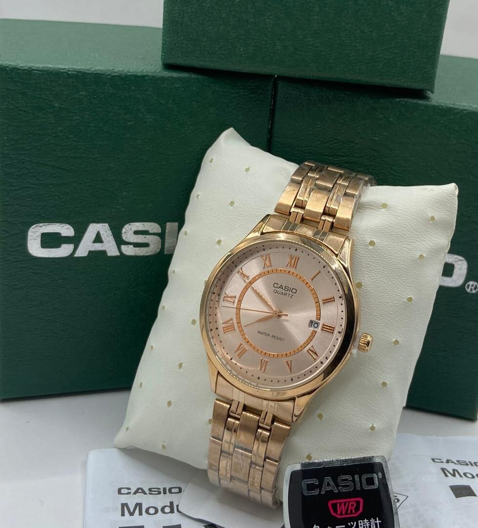 Casio Chain Watch