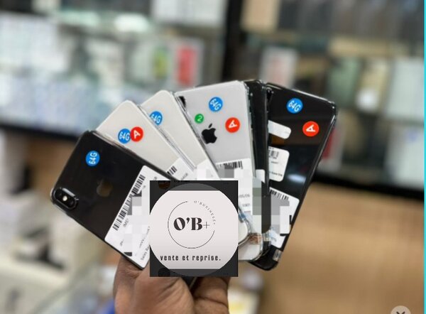  iPhone X