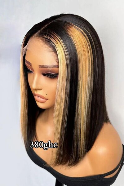 Human hair