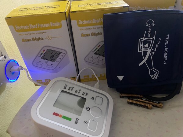 BP MACHINE