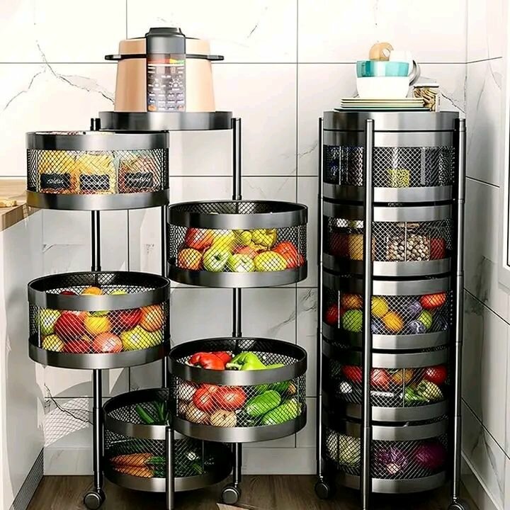 Kitchen Rank