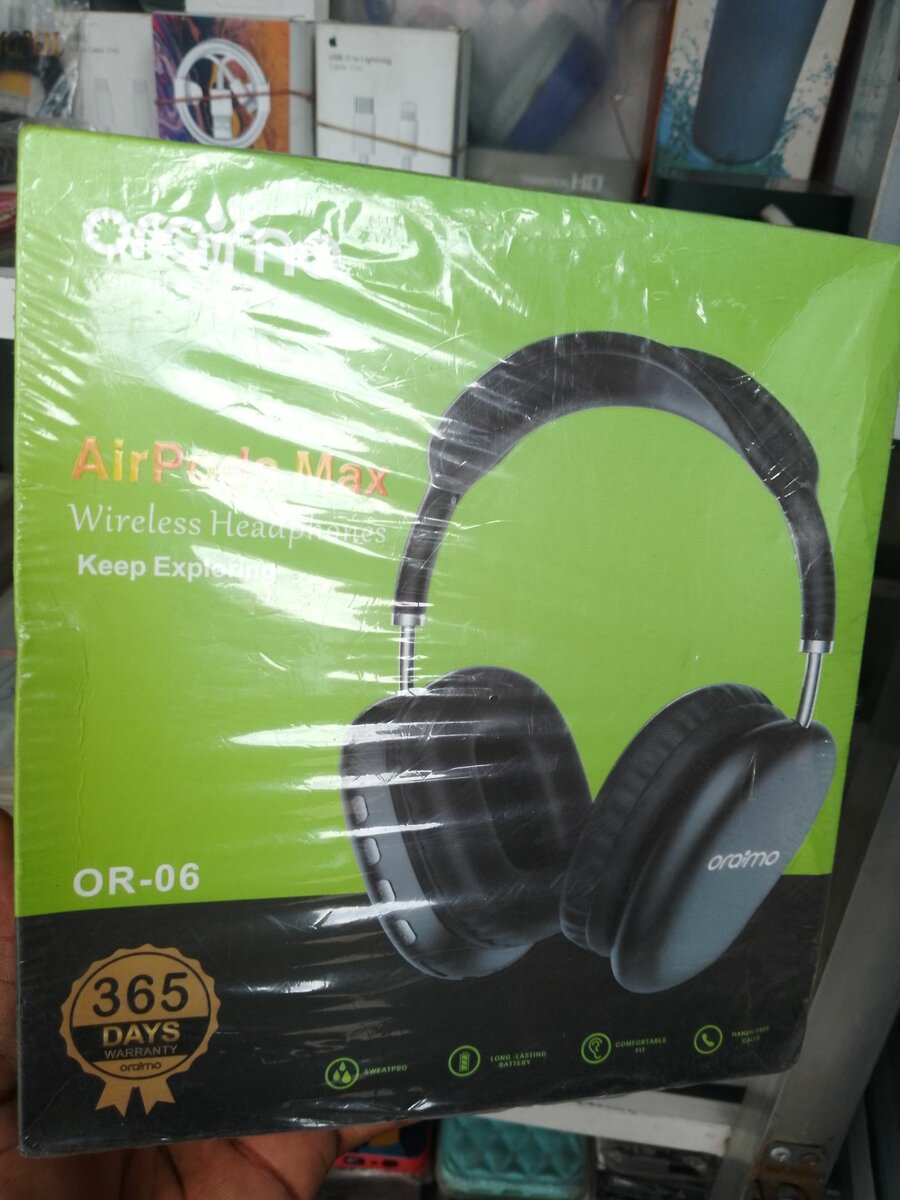 Oraimo Airpod max