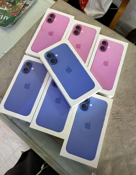 IPHONE 16