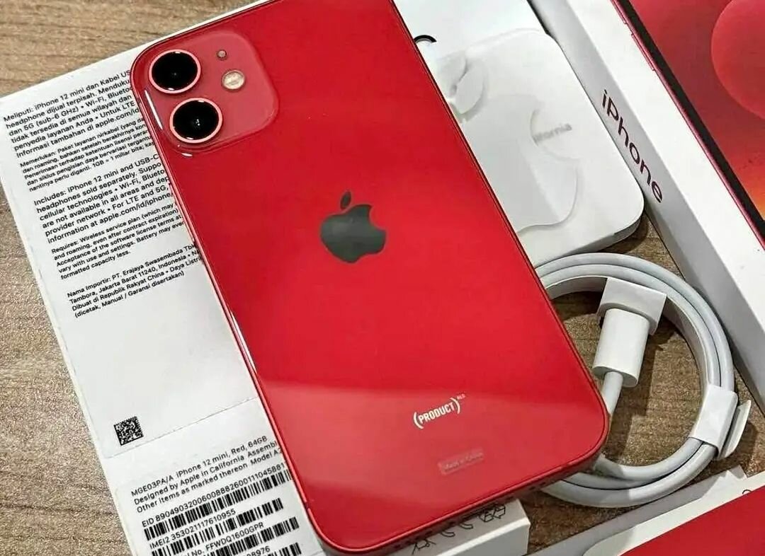 IPHONE 12 MINI