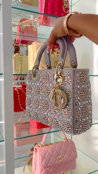 Dior ladies handbag