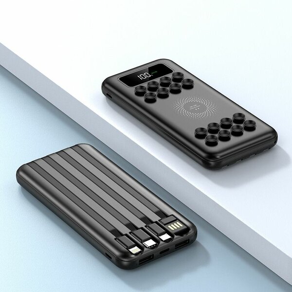 Powerbank induction 20000mah