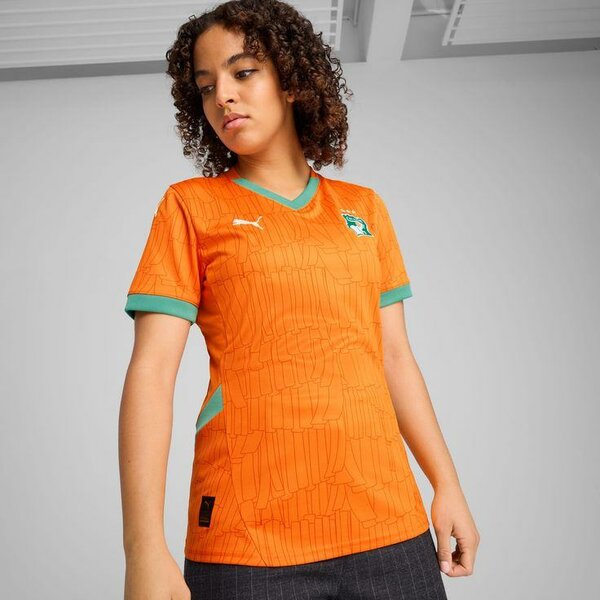 Maillot Enfant Côte d'Ivoire