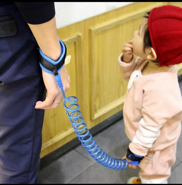 Harnais de sécurité enfant