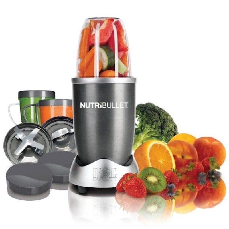 Magic Bullet NutriBullet Blender (8 Piece)