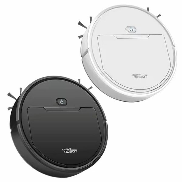 MINI ASPIRATEUR ROBOT