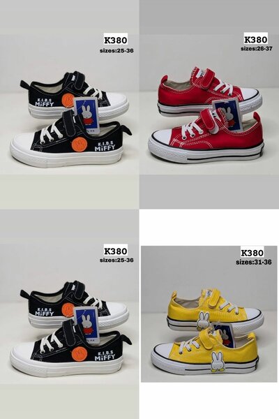 Baby sneakers