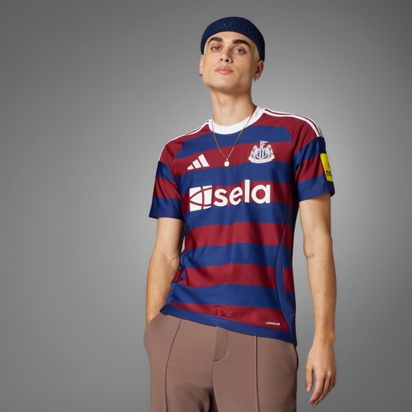 2024/25 Newcastle United Away Jersey