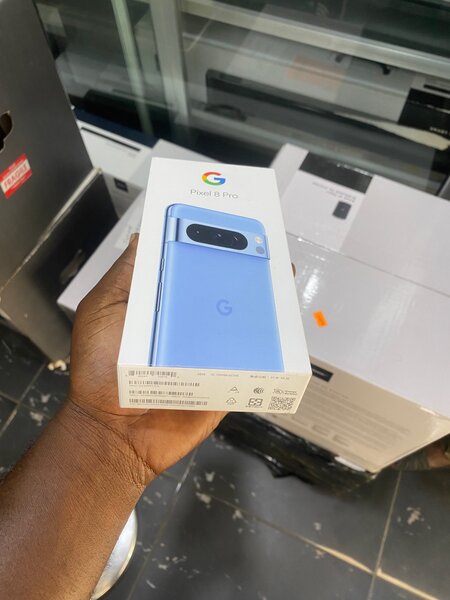 Google pixel 8 pro