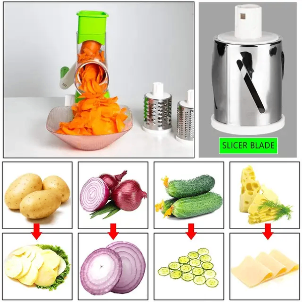 DRUM VEGETABLE GREATER