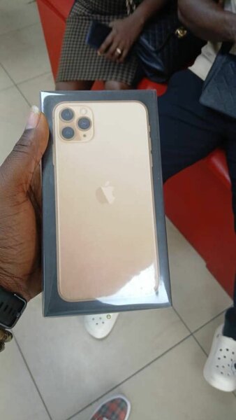 iPhone 11 Pro