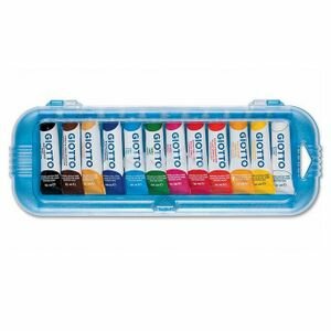 Set de Peintures Acryliques
