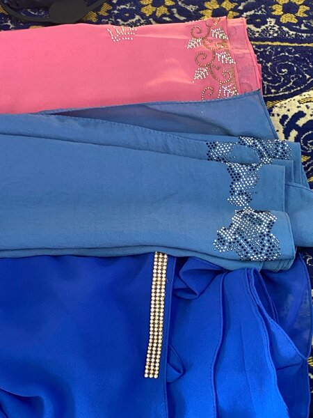 Mercan veils