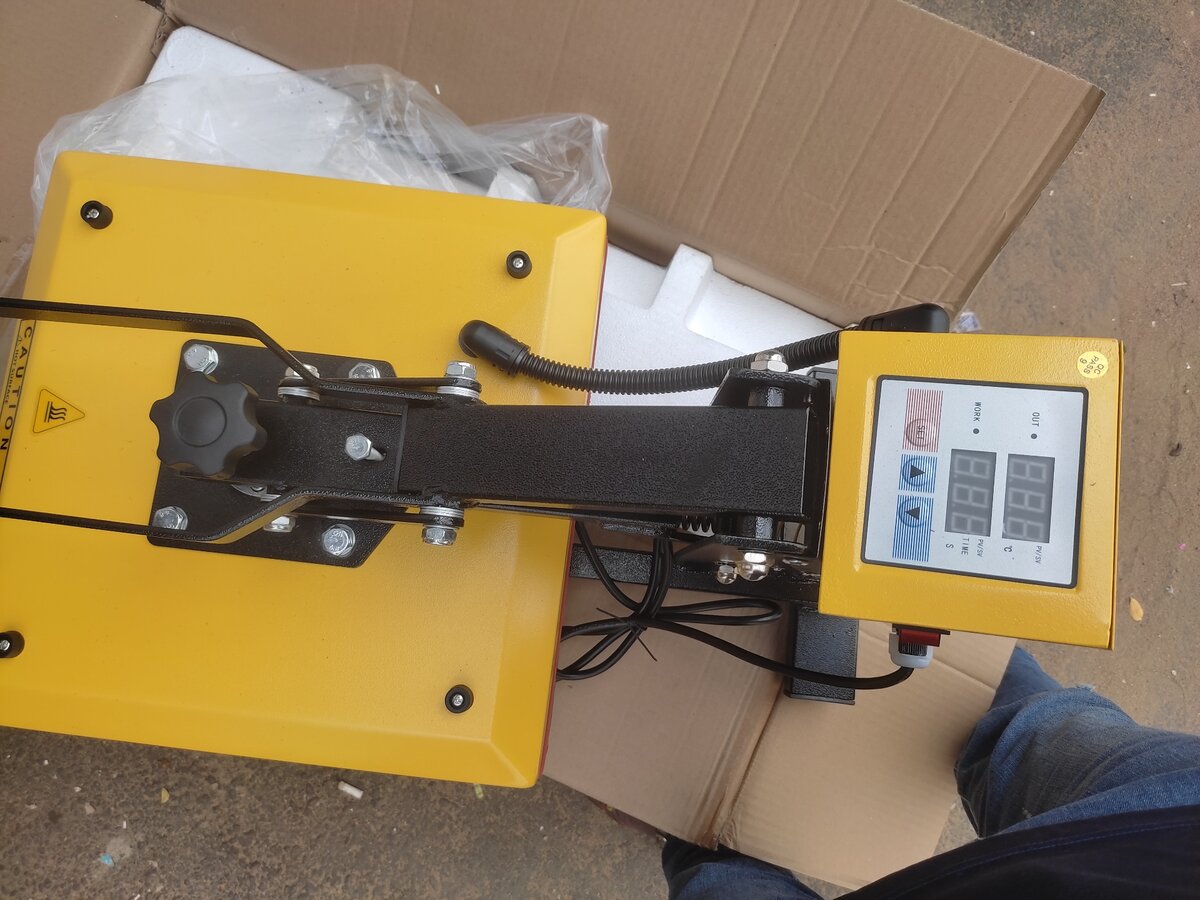 Machine de presse
