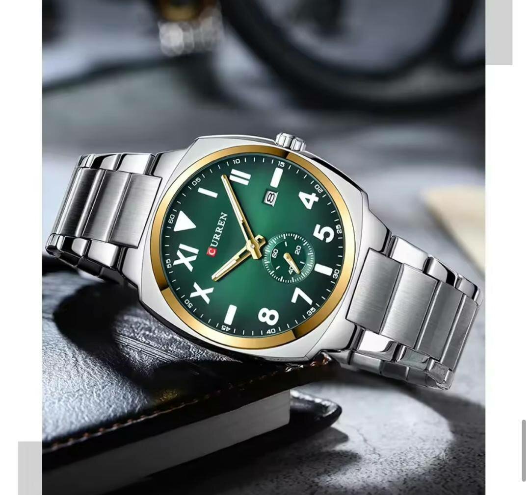 MONTRE CURREN