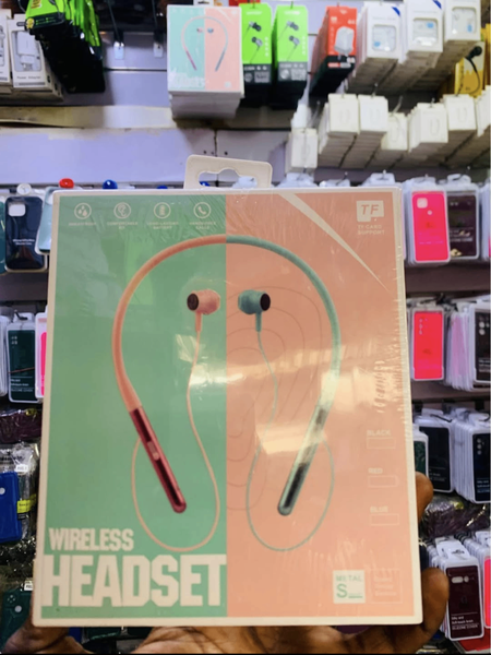 Head sets