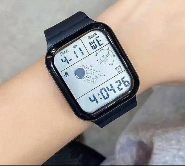 Montre numérique