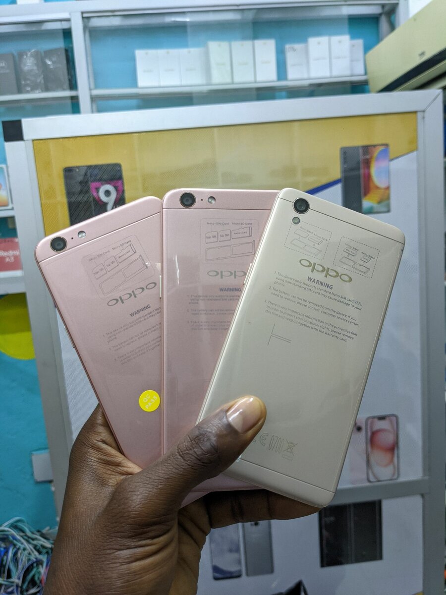 Oppo A57