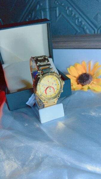 Wrist watch