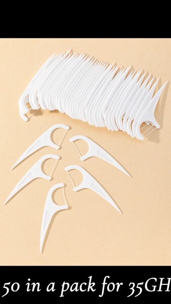 Dental floss
